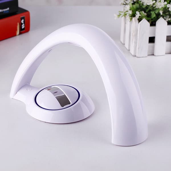 Batteri + USB LED Regnbue Projektor Lys Refleksjon - Regnbue i
