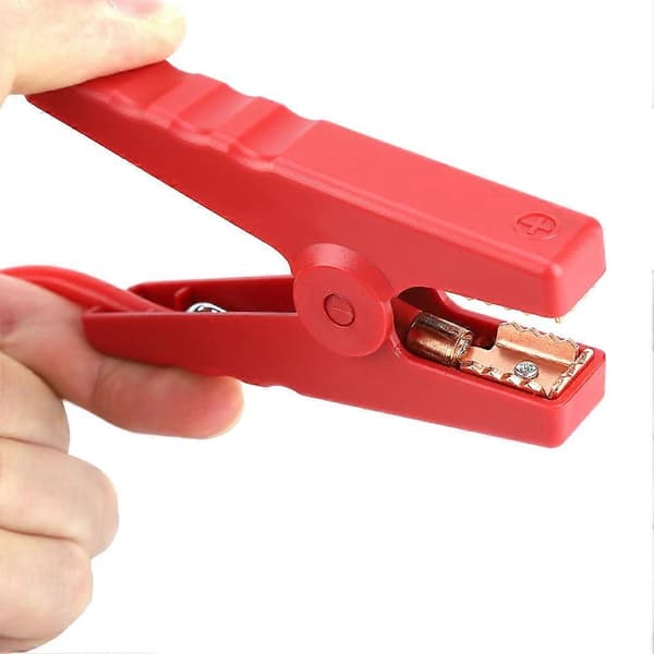 Bærbar 12V Bil Jump Starter Motor Batterioplader Powerbank til Benzinmotor 3.0L Sort
