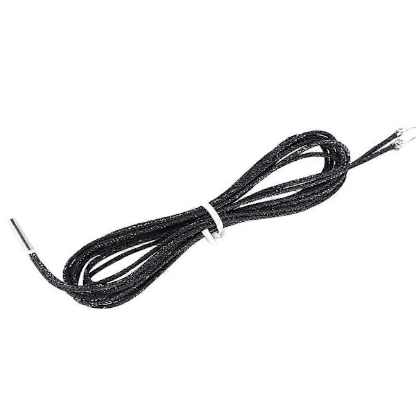 RT100K-350BW Temperaturprobe 100K NTC Termisk Modstandssensor Passer til Vulkanisk Varmeblok 350