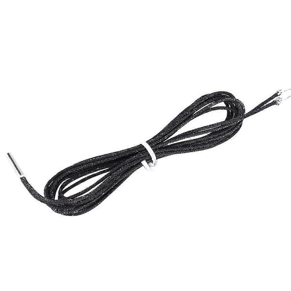 RT100K-350BW Temperaturprobe 100K NTC Termisk Motstandssensor Passer for Vulkanisk Varmeblokk 350