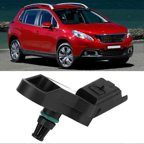 Manifold Absolut Tryk MAP Sensor Passer til Citroen 1920AJ 9639381480 0261230043 467680