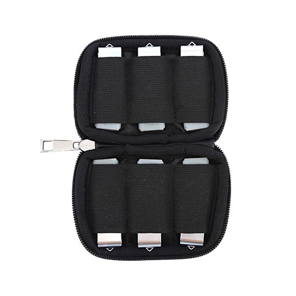##/USB-minnestickspåse, elektroniskt tillbehörsskydd för USB-minnesticka/Pendrive/Gig Drive/Jump Drive USB-minnesticka ingår ej##/