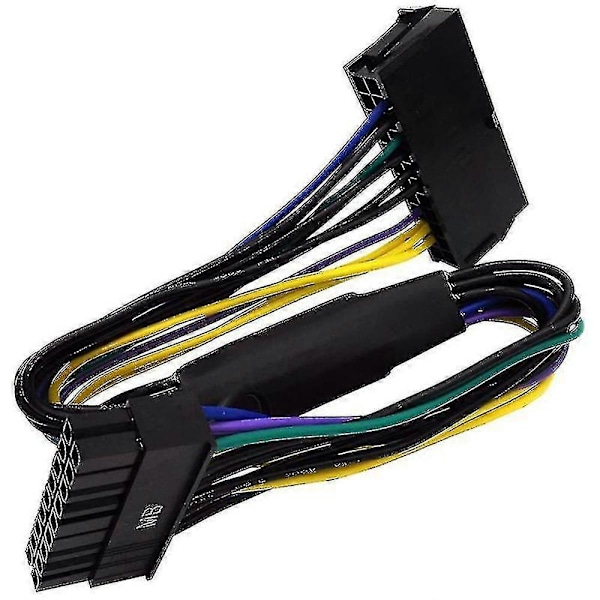 24-nastainen - 18-nastainen ATX PSU -sovitinkaapeli Z220 Z230 Z420 Z620 -työasemalle, 33 cm