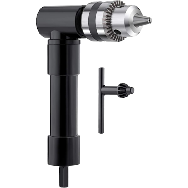 ##/Solsikke 90 Graders Retvinklet Adapter - 8mm Hex Skaft Elektrisk##/