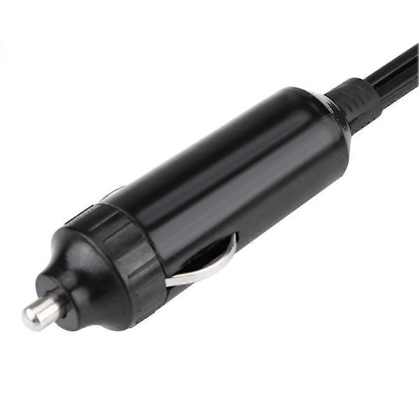 200W DC 12V til AC 220V Bil Strømomformer Konverter Cigarettænder USB Oplader Universal