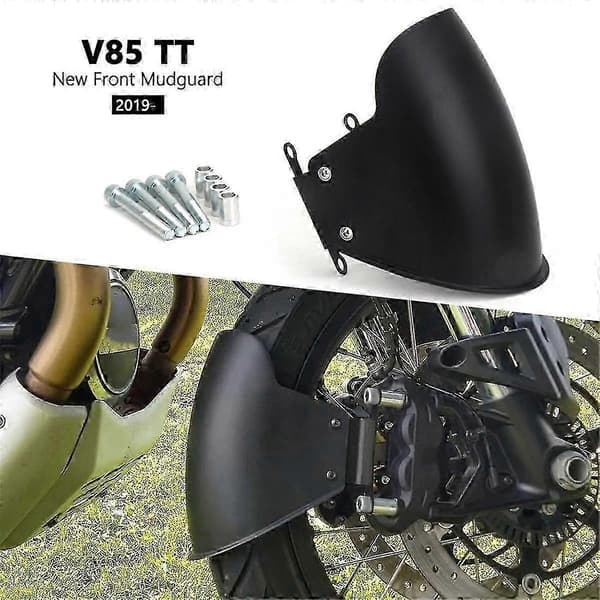 Motorcykel Främre Stänkskärm Kit för V85TT V85 TT V85tt V 85 TT 2019-2024