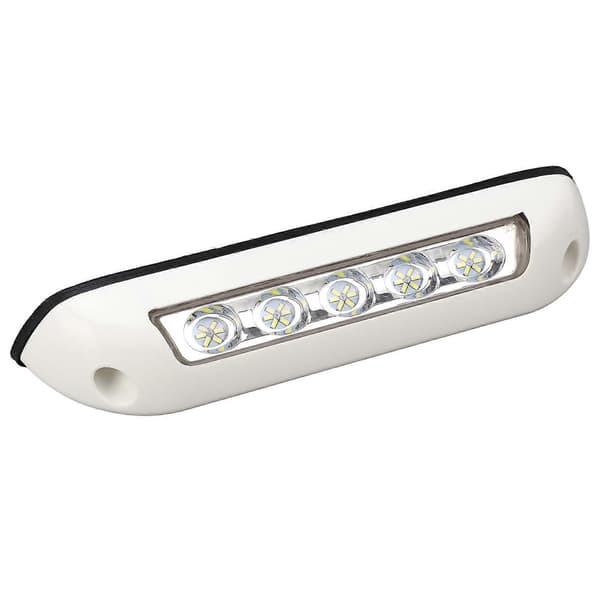 RV Utendørs Lys LED Belysning Lampe Innendørs Leselys Bar Markise Båt Veranda Lys 24V