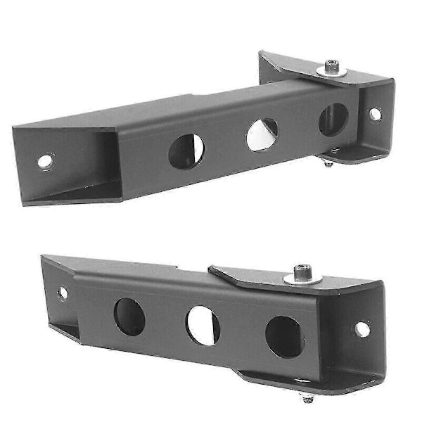 For Wrangler Hengsler Sett Oppgradert Kraftig Stål Bakdør Hengsler 1997-2006 For Wrangler Tj