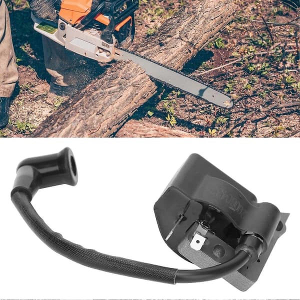 Tennspolemodul Høyspenningserstatning Motortilbehør for Stihl FS38 45 55