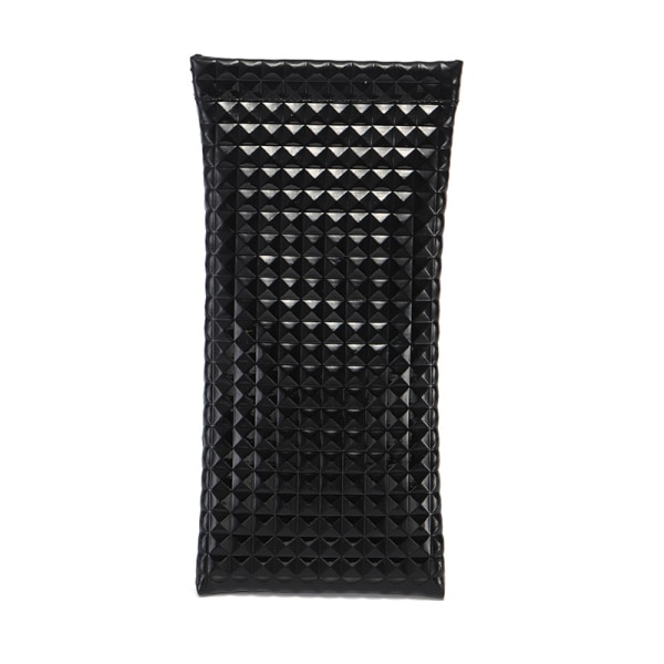 3 Solbrilleskaller, Blød PVC Brilletasker, Bærbar Rejse