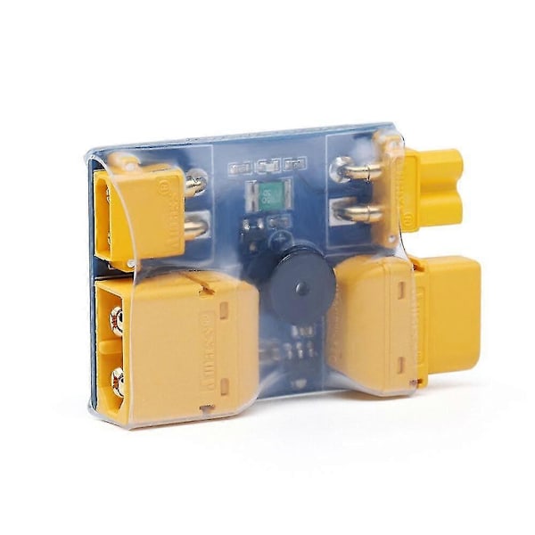 iFlight XT30 & XT60 ShortSaver Smart Smoke Stopper Elektronisk Sikring for å Forebygge Kortslutning & Overstrøm