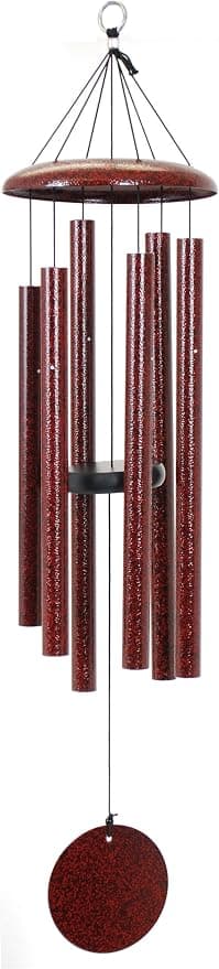 36-tommers vindklokke 36\" Ruby Splash