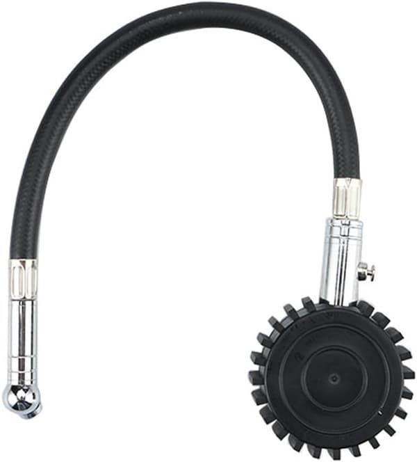 2\" Dial Dekktrykkmåler Premium Heavy Duty Bil og Motorsykkel