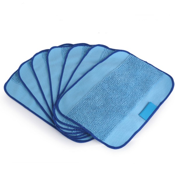 7 st Mikrofiber Rengöringsdukar för Irobot 380t/320/4200/5200c Sw