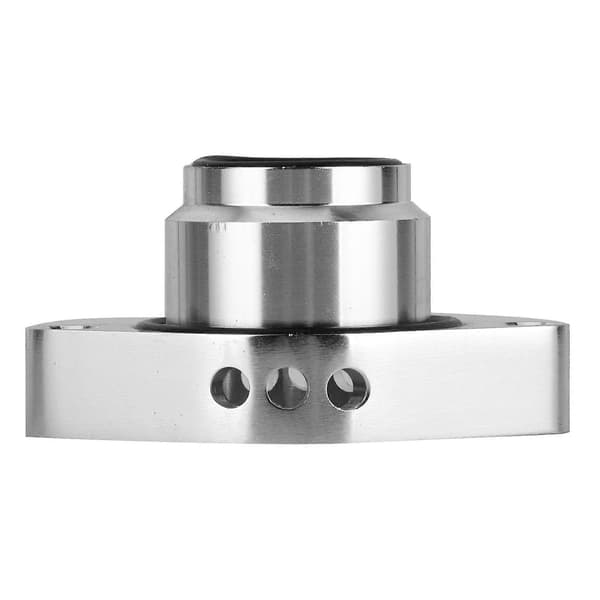 Avlastningsventiladapter Aluminiumlegering BOV Adapter Passar Skoda Octavia Turbomotorer