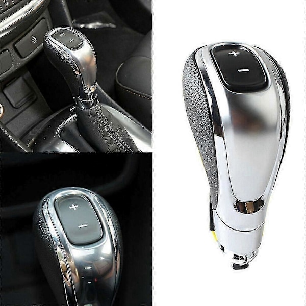 Växelspaksknopp Automatisk Växellåda Växelspak Huvud För Encore 2013 -2019 Opel Mokka 2277550 9