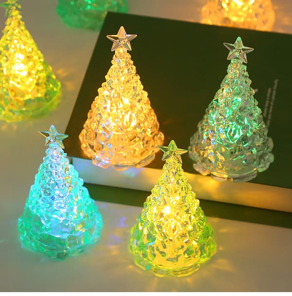 ##/Jul LED-ljus - Grön och Gul Ljus, Juldekoration##/