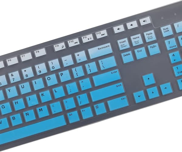 Näppäimistösuoja Dell KM636/KB216/Dell Cover-GB Optiplex 5250 3