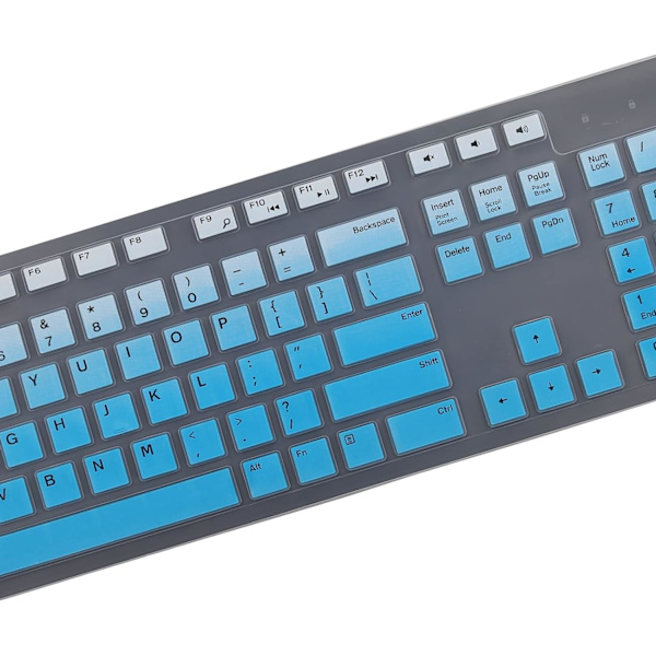 Tangentbordsöverdrag för Dell KM636/KB216/Dell Cover-GB Optiplex 5250 3