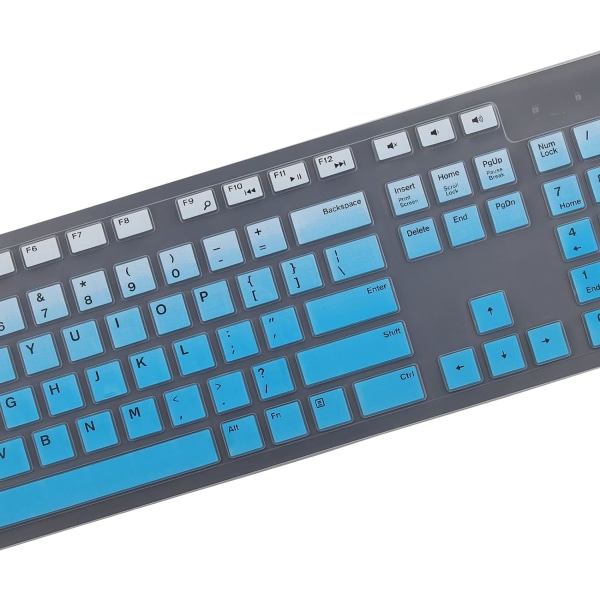 Tastaturdæksel til Dell KM636/KB216/Dell Cover-GB Optiplex 5250 3