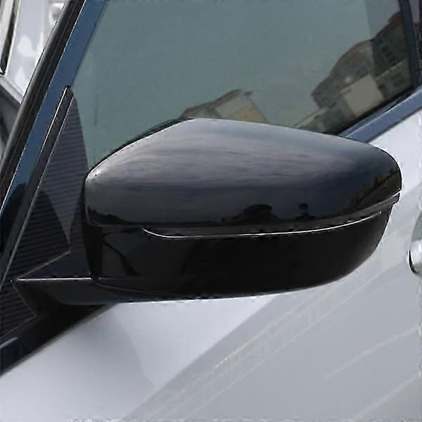 Gloss Sort Bil Bakspeildeksel Sidespeilkappe For- 3-serie G20 G21 G28 2019 2020 2021