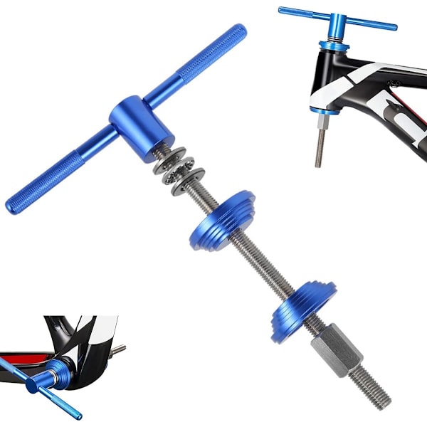 ##/Cykel Leje Presseværktøj Cykel Headset Sæt Installation & Fjernelse##/
