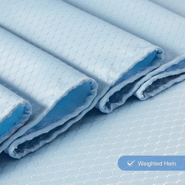Stor Bruseforhæng, Skimmelresistent, Polyesterstof, Vandafvisende
