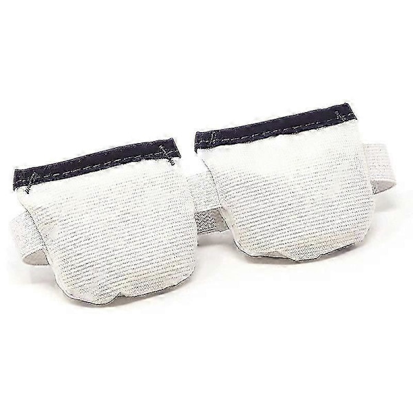 Mikrovågsbar Ögonmask, Värme- och Kyla för Torra Ögon