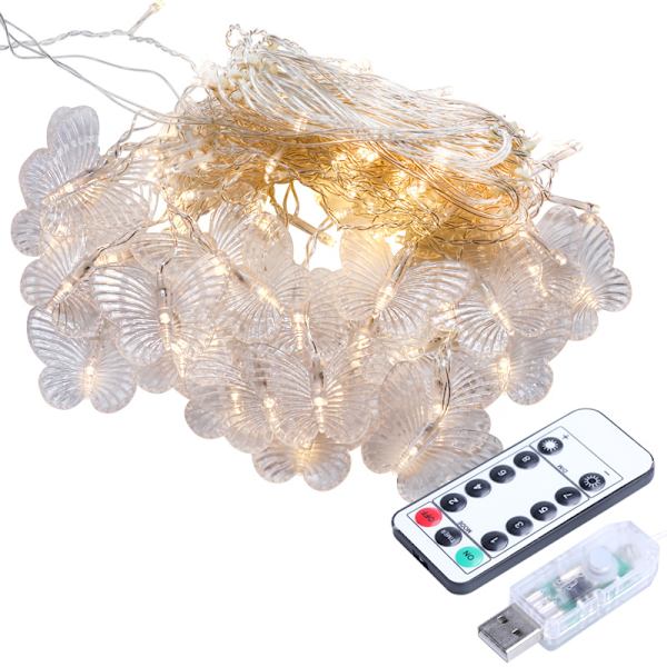 LED isbarlampe til hjemmedekorering festival rumdekoration