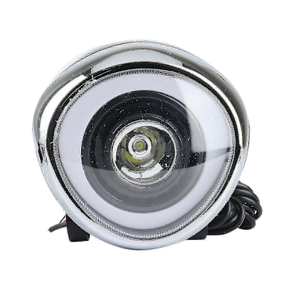 Til Citycoco Elektrisk Scooter Angel Eye 60v Hastighed Strømmåler Tilbehør Forlygte Nøgle Elektrisk