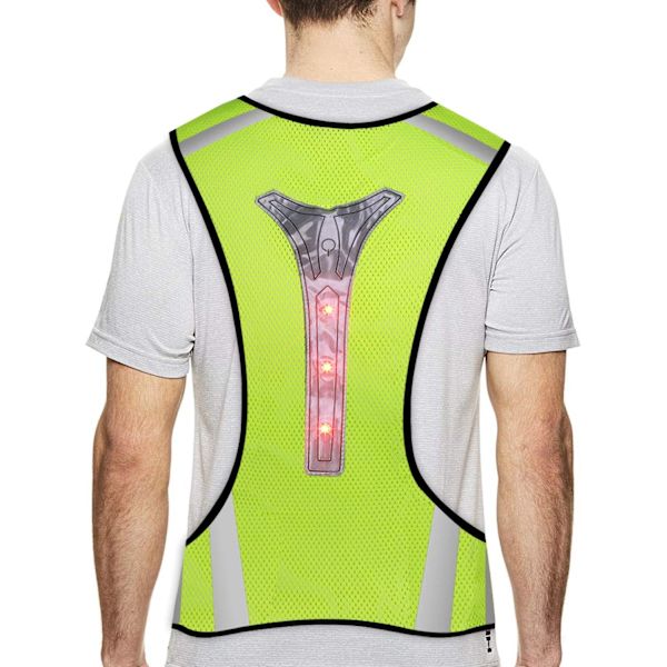 Reflekterende Cykelsafetyvest