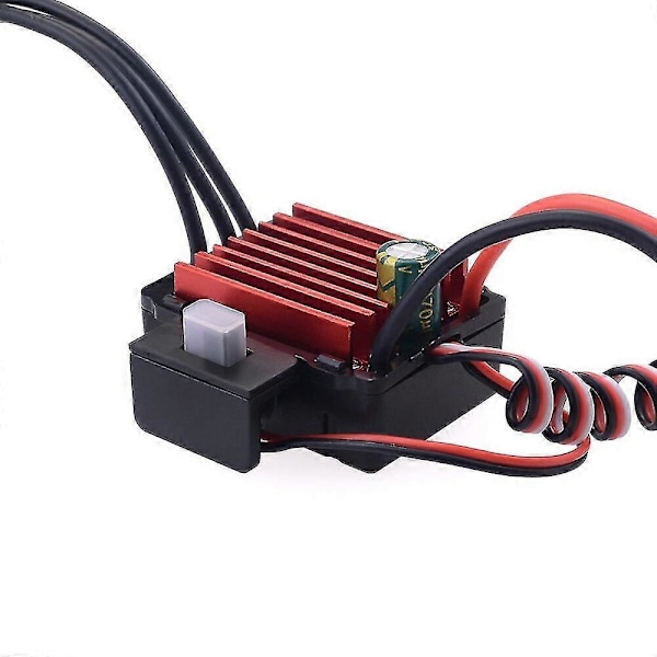 Surpass Hobby KK 2440 4600kv Borstlös Motor 35A Borstlös ESC 3KG Digital Servo Borstlös Set för 1