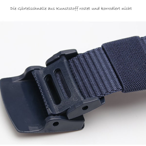 ##/1 st Grön andningsbar nylon utomhus taktiskt bälte##/
