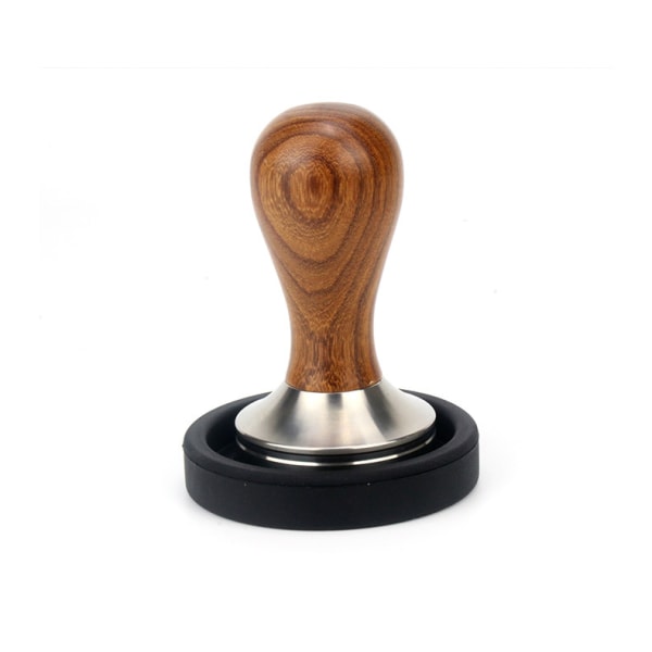 Kaffetamper, Kaffetamper (58mm), Espressotamper, Rustfrit Stål