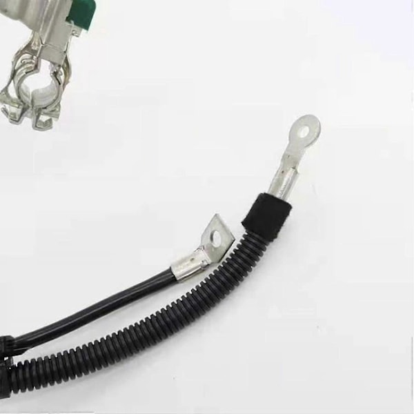 For Peugeot Citroen Negativ Batteritilkobling Ta Linjen av Brann