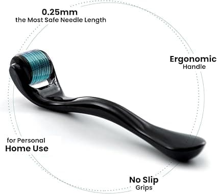 ##/0,25 mm (förpackning med 1) Kosmetiskt skönhetsinstrument 540 Titan Mikronålar##/