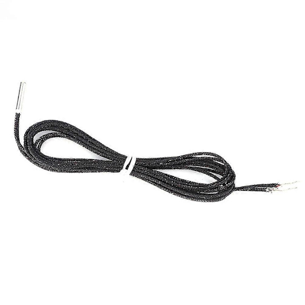 RT100K-350BW Temperaturprobe 100K NTC Termisk Motstandssensor Passer for Vulkanisk Varmeblokk 350