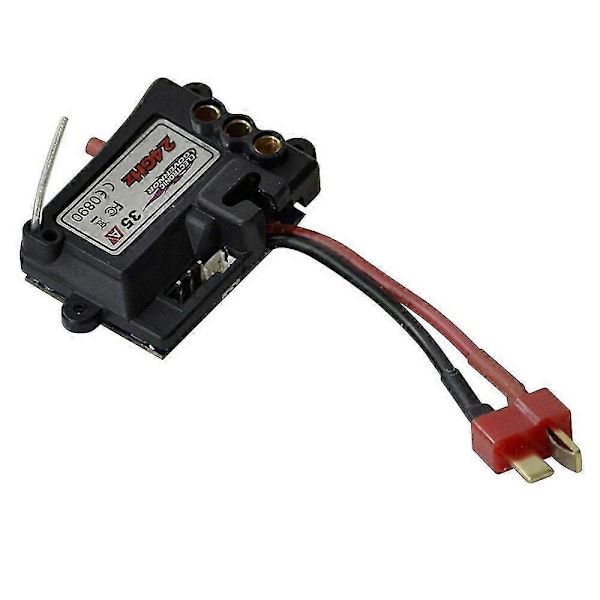 Xinlehong Q901 Q902 Q903 Mottakerkort 35A ESC QZJ06 for 1/16 RC Bil Kjøretøy Reservedeler