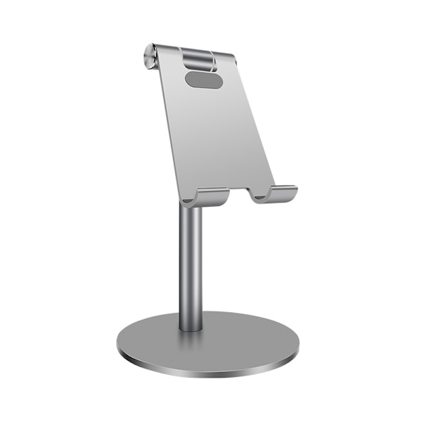 Yleinen säädettävä alumiininen tabletti/puhelinteline, iPad 2018 Pro