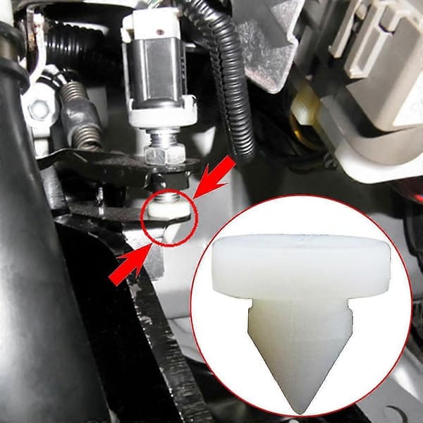 Brems Koblingspedal Stop-pude Passer Til Civic Accord Oem Nummer 46505-sa5-000