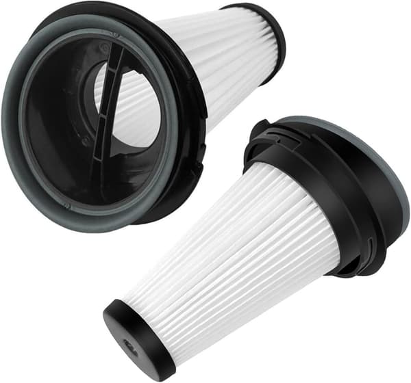 2 kpl HEPA-suodattimia Rowenta X-PERT 160/ZR00520 -imurille