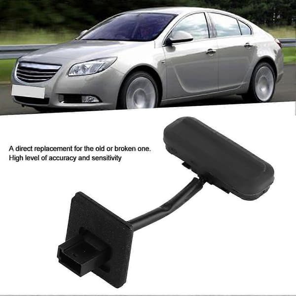 Bakluckeöppningsknapp för Vauxhall Opel Insignia 13359897