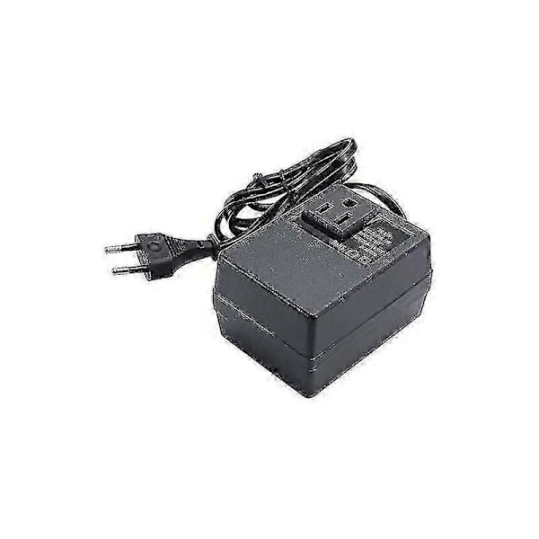 Dciustfhe Spenning: 200 W Transformator: 220 V til 110 V Europeisk plugg.