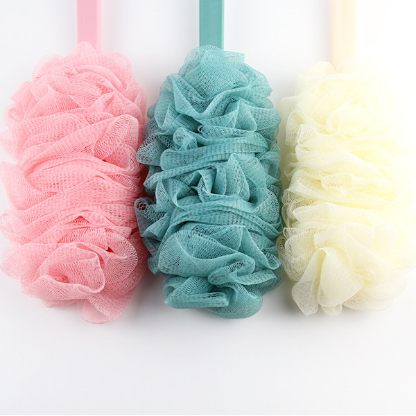 ##/Paket med ryggborstar för duschen, en loofahsvampborste för att e##/