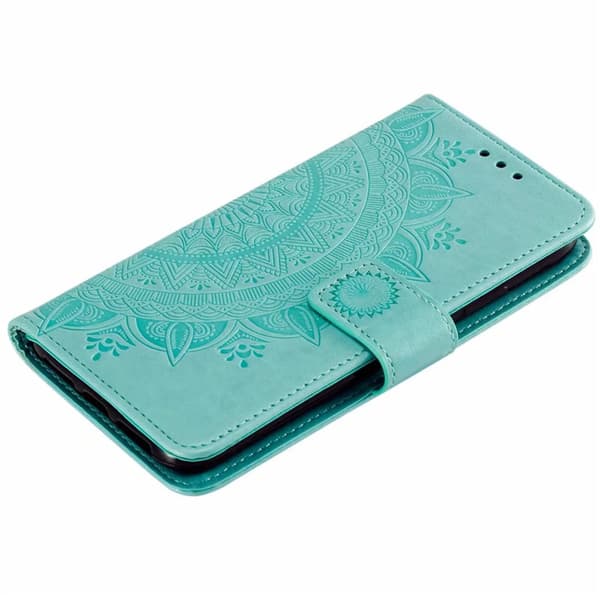 Mobiltelefonfodral för iPhone14 fodral skyddsfodral mandala mobiltelefonfodral