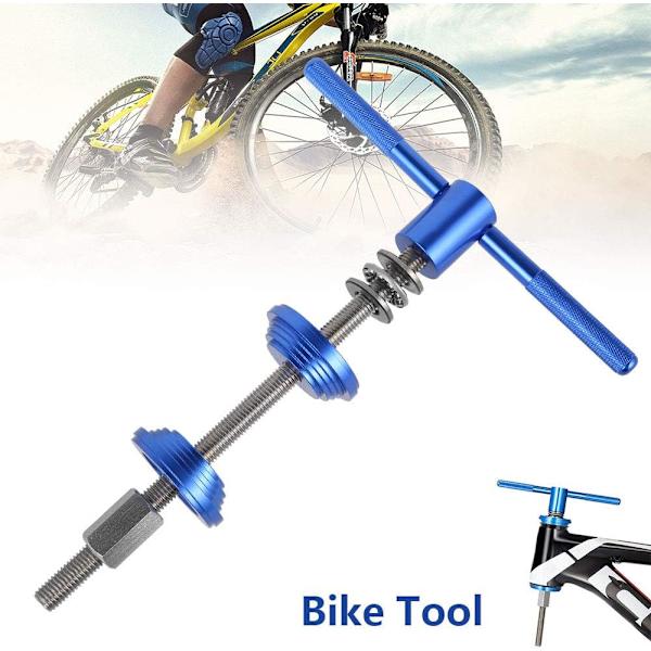 ##/Cykel Leje Presseværktøj Cykel Headset Sæt Installation & Fjernelse##/