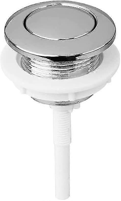 Spyleknapp, 38 mm trykknapp for bad og WC vannsparende enhet - egnet for toalett sisterne