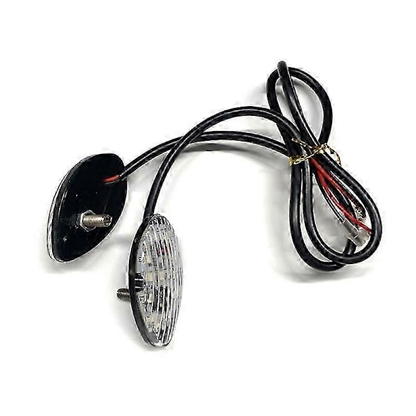Velegnet til elbil motorcykel CBR1000RR monkey msx125led blinklys sidelygte pære