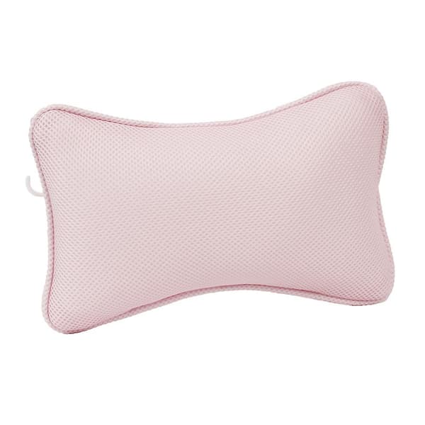 Spa Pude Neck 3D Mesh Badekar Pude Anti-Skrid Sikkerhedspude Badekar