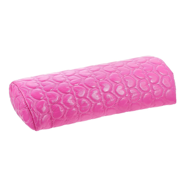 ##/Neglepute håndstøtte, vaskbar, PU-lær, avtakbar, rosa##/